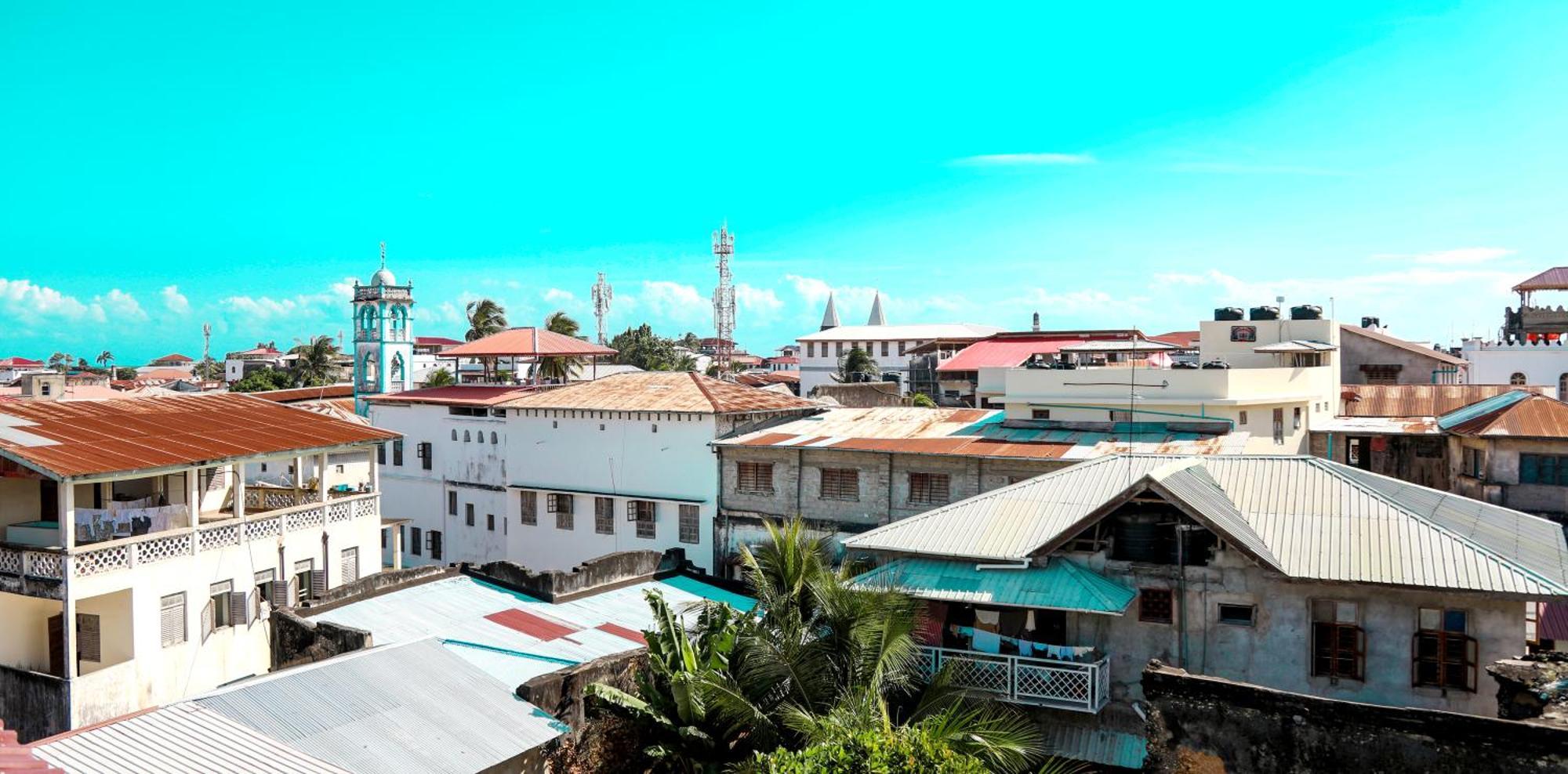 Bed and breakfast Treasures Of Zanzibar House Extérieur photo