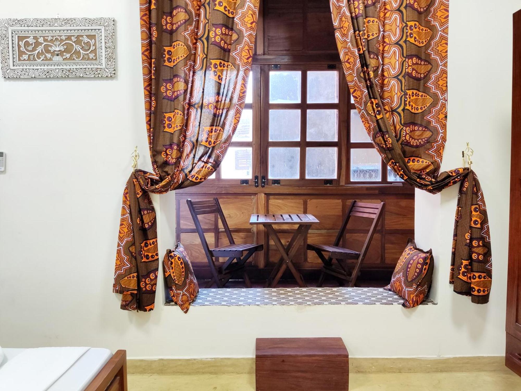 Bed and breakfast Treasures Of Zanzibar House Extérieur photo