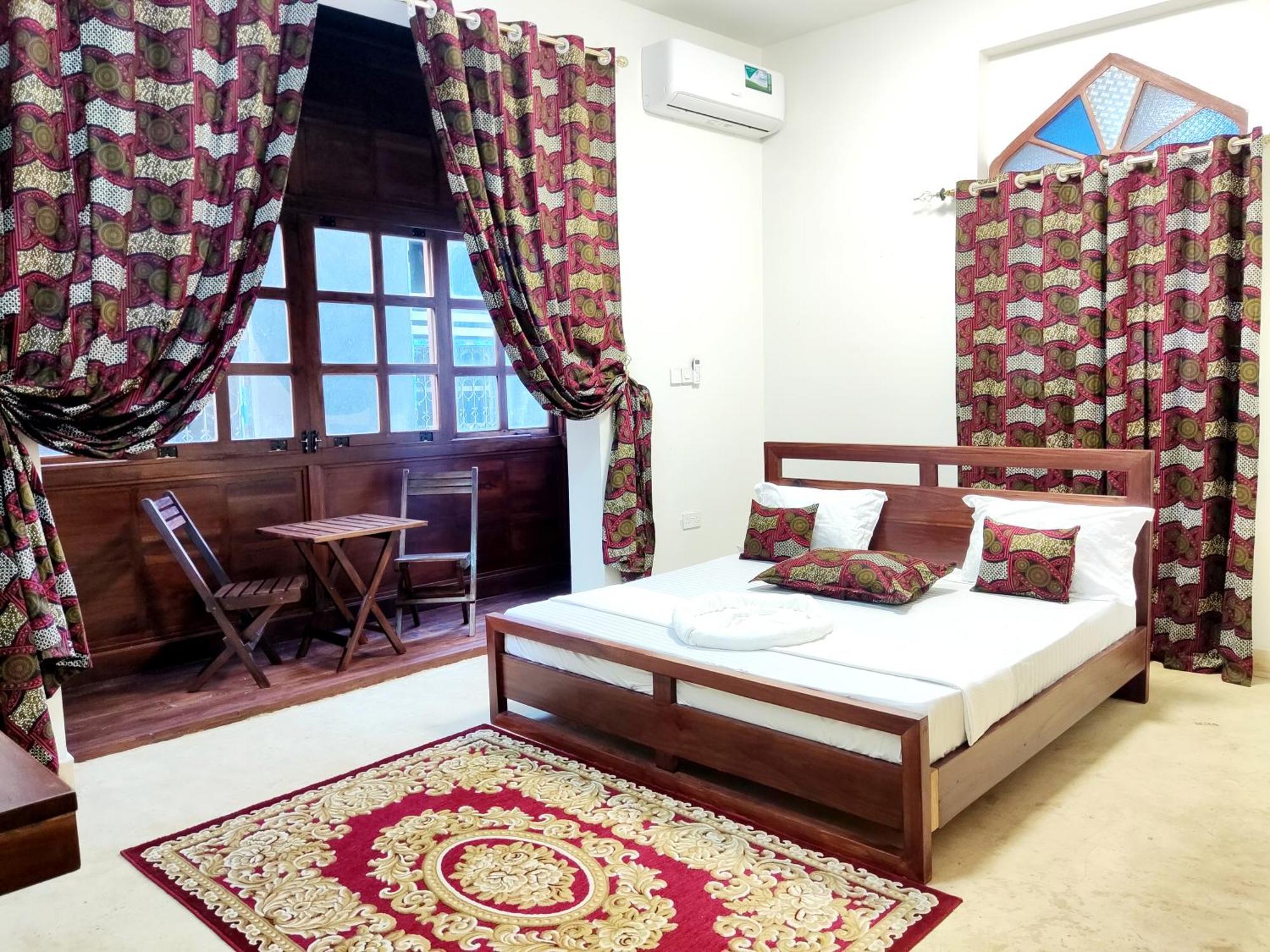 Bed and breakfast Treasures Of Zanzibar House Extérieur photo